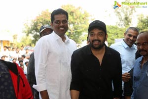 Nagarjuna-RGV Film