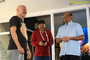 Nagarjuna-RGV Film