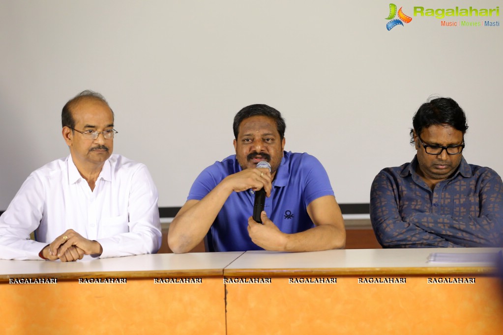 Nallamalupu Bujji Controversy Press Meet