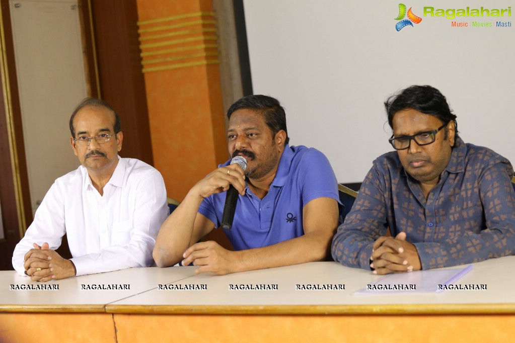 Nallamalupu Bujji Controversy Press Meet