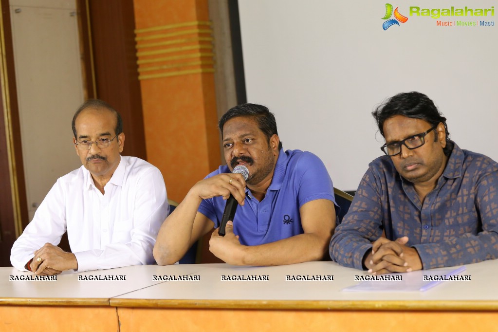 Nallamalupu Bujji Controversy Press Meet