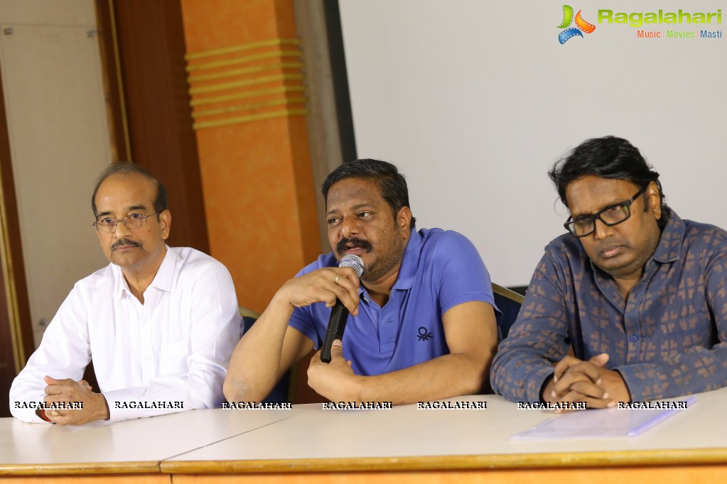 Nallamalupu Bujji Controversy Press Meet