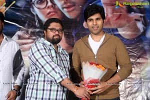 Okka Kshanam Teaser Launch