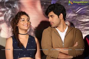 Okka Kshanam Teaser Launch