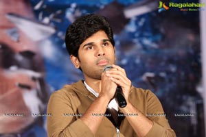 Okka Kshanam Teaser Launch