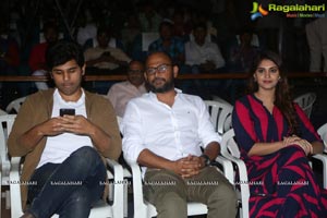 Okka Kshanam Teaser Launch