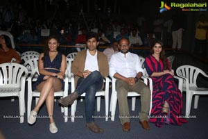 Okka Kshanam Teaser Launch