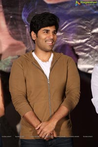 Okka Kshanam Teaser Launch