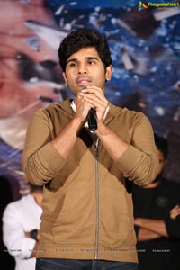 Okka Kshanam Teaser Launch