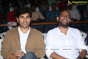 Okka Kshanam Teaser Launch