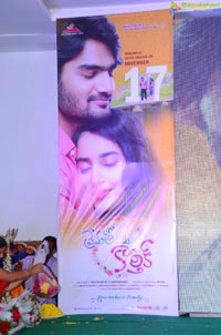 Prematho Mee Karthik Pre-Release Event