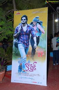 Prematho Mee Karthik Pre-Release Event