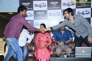 Ravi Teja Indrasena Song Launch