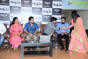 Ravi Teja Indrasena Song Launch