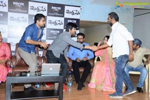 Ravi Teja Indrasena Song Launch