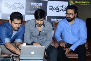 Ravi Teja Indrasena Song Launch