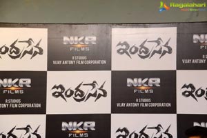 Ravi Teja Indrasena Song Launch