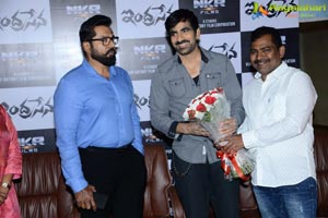 Ravi Teja Indrasena Song Launch