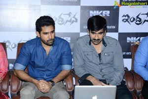 Ravi Teja Indrasena Song Launch