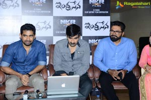 Ravi Teja Indrasena Song Launch