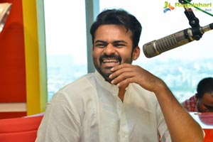 Sai Dharam Tej Radio Mirchi