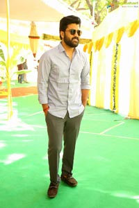 Sharwanand-Hanu Raghavapudi Film Muhurat