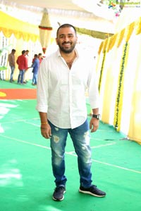 Sharwanand-Hanu Raghavapudi Film Muhurat