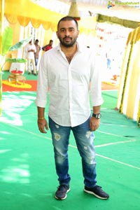 Sharwanand-Hanu Raghavapudi Film Muhurat