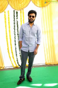 Sharwanand-Hanu Raghavapudi Film Muhurat