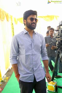 Sharwanand-Hanu Raghavapudi Film Muhurat