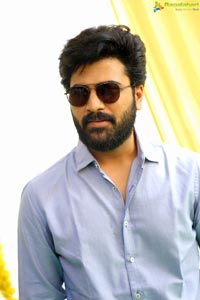 Sharwanand-Hanu Raghavapudi Film Muhurat