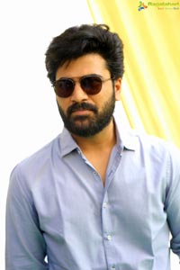 Sharwanand-Hanu Raghavapudi Film Muhurat