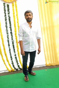 Sharwanand-Hanu Raghavapudi Film Muhurat