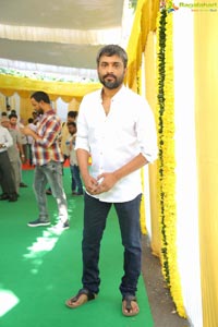 Sharwanand-Hanu Raghavapudi Film Muhurat