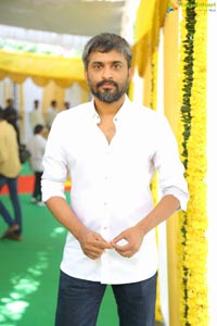 Sharwanand-Hanu Raghavapudi Film Muhurat