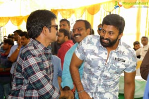 Sharwanand-Hanu Raghavapudi Film Muhurat