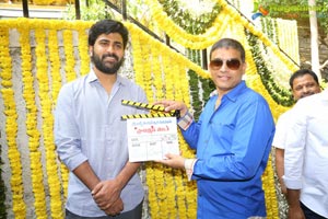 Sharwanand-Hanu Raghavapudi Film Muhurat