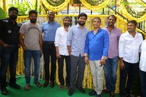 Sharwanand-Hanu Raghavapudi Film Muhurat