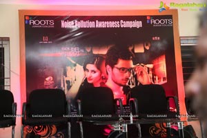 Roots College Noise Pollution Awareness Campaign