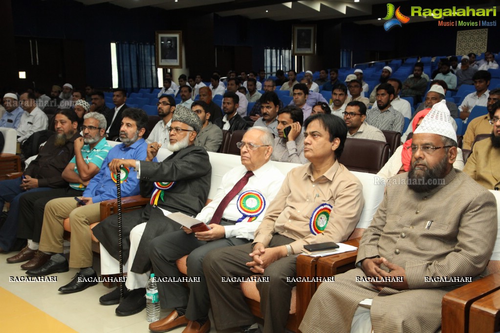 Ortho Neuro Con 2017 at Visvesvaraya Bhavan, Khairatabad