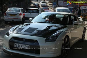 Hyderabad Supercar Show 2017