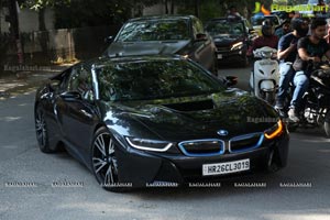 Hyderabad Supercar Show 2017