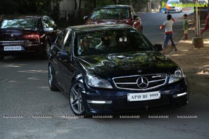 Hyderabad Supercar Show 2017