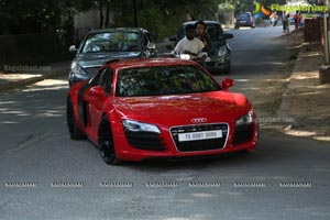 Hyderabad Supercar Show 2017