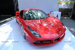 Hyderabad Supercar Show 2017