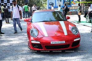 Hyderabad Supercar Show 2017