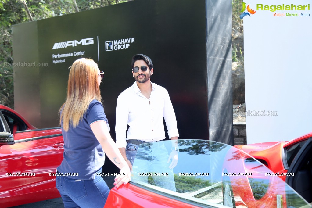 Hyderabad Supercar Show 2017 at Olive Bistro