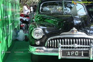 Hyderabad Supercar Show 2017