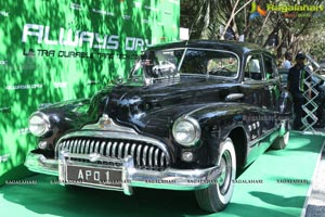 Hyderabad Supercar Show 2017