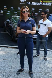 Hyderabad Supercar Show 2017